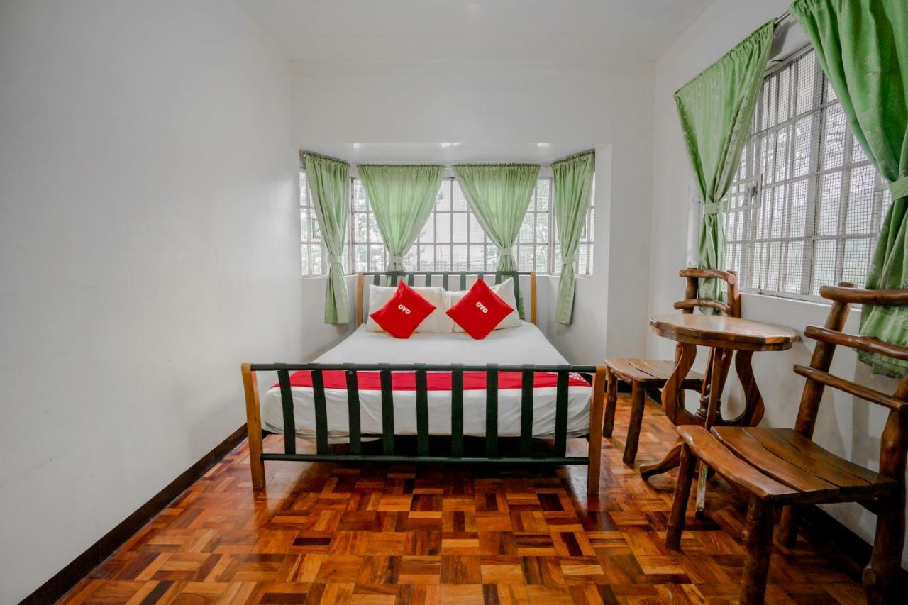 Oyo 760 Tiptop Vacation Homes Baguio City Extérieur photo