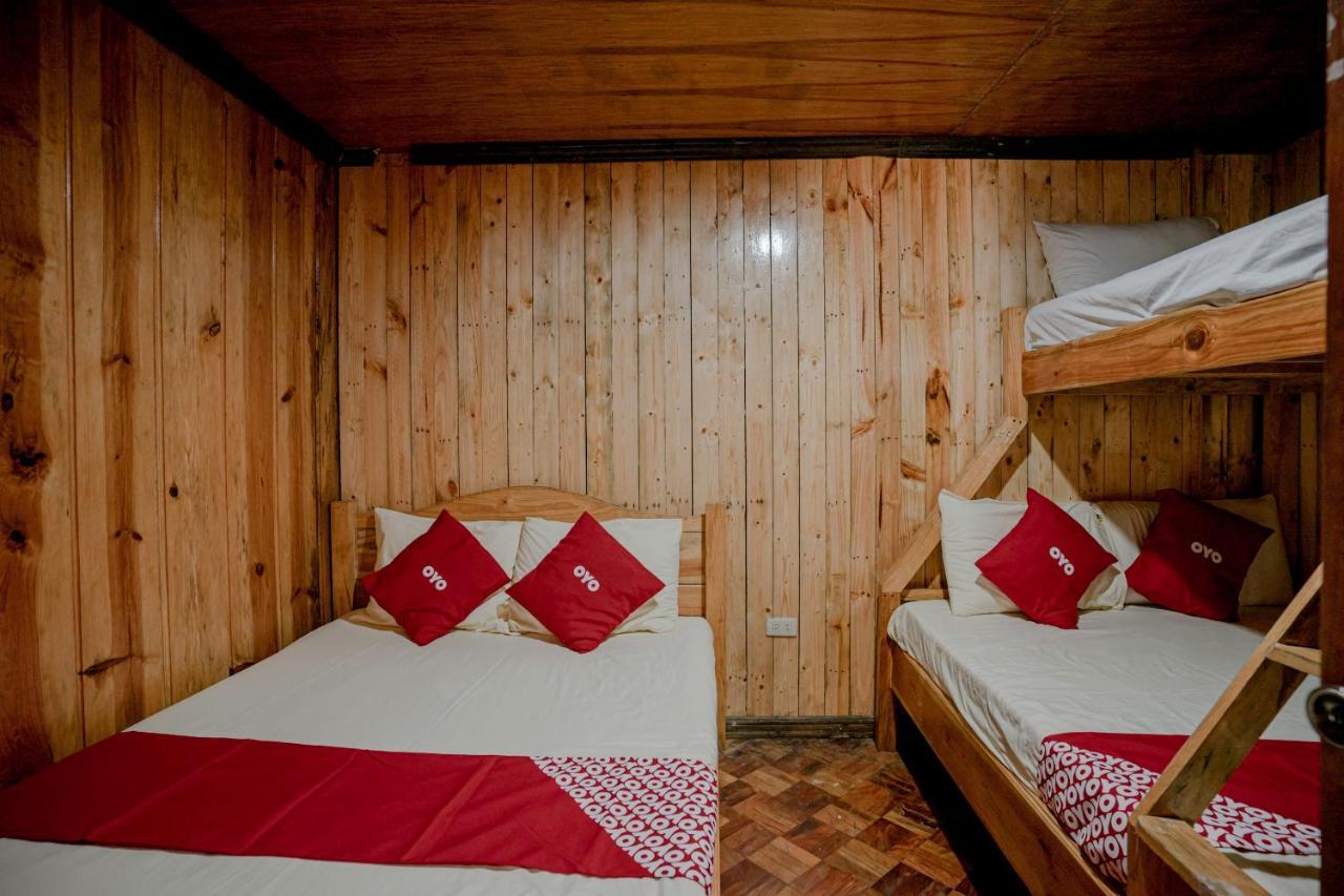 Oyo 760 Tiptop Vacation Homes Baguio City Extérieur photo