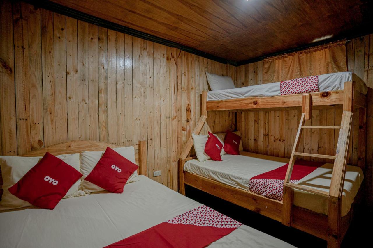Oyo 760 Tiptop Vacation Homes Baguio City Extérieur photo