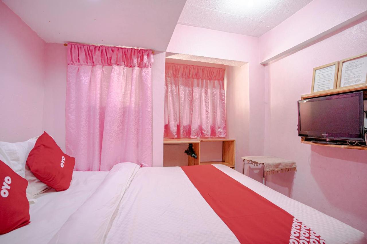 Oyo 760 Tiptop Vacation Homes Baguio City Extérieur photo