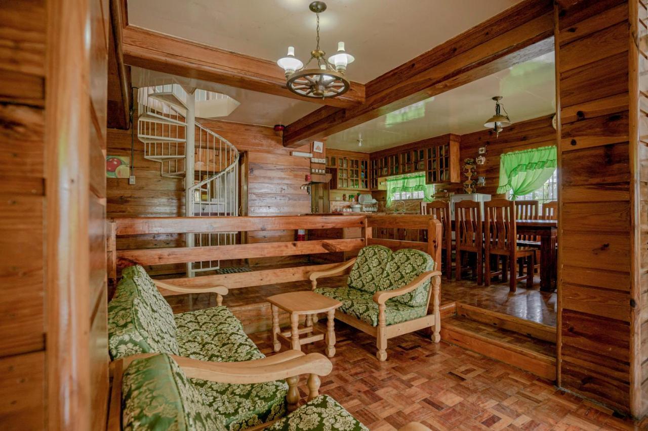 Oyo 760 Tiptop Vacation Homes Baguio City Extérieur photo