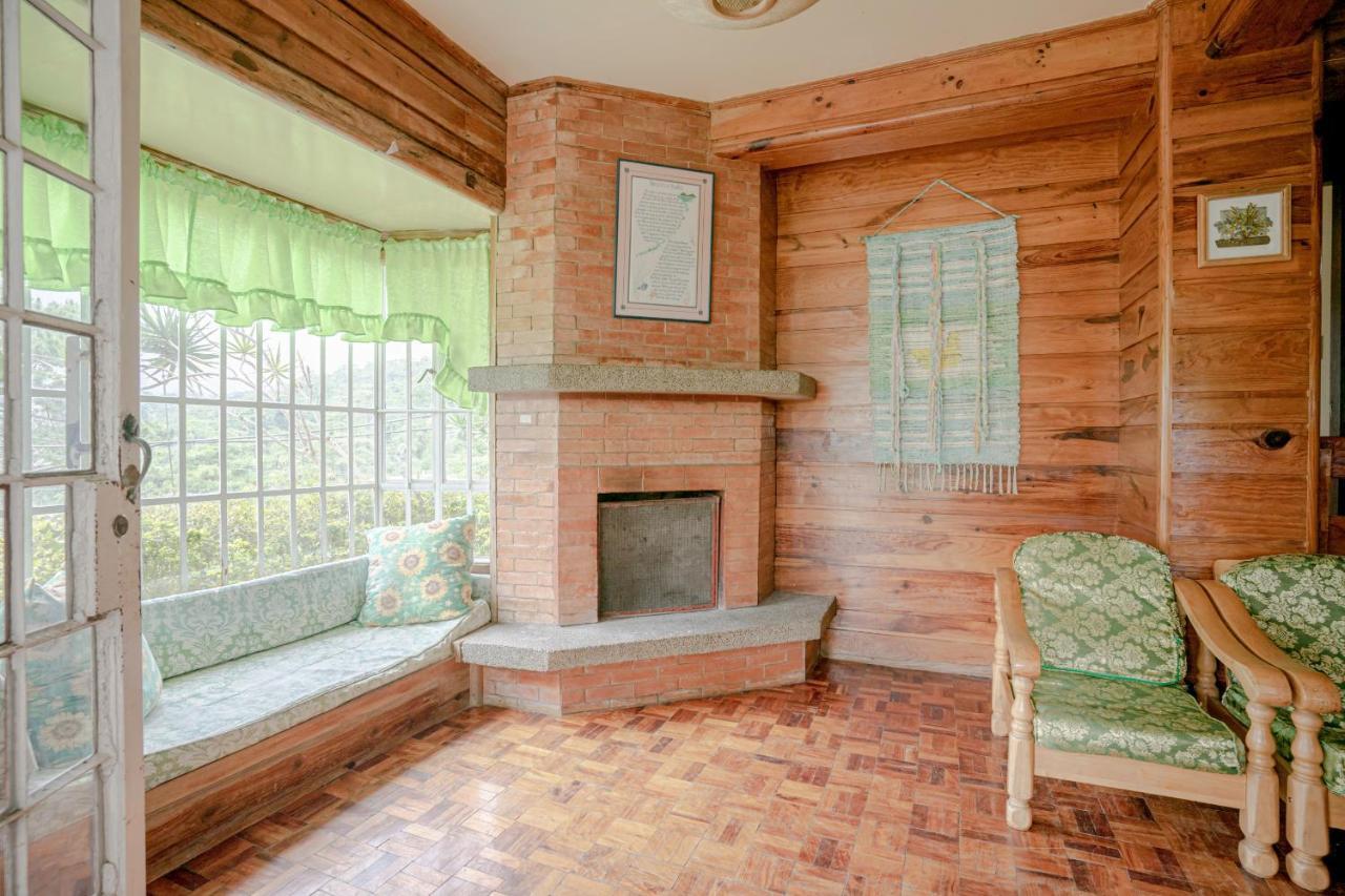 Oyo 760 Tiptop Vacation Homes Baguio City Extérieur photo