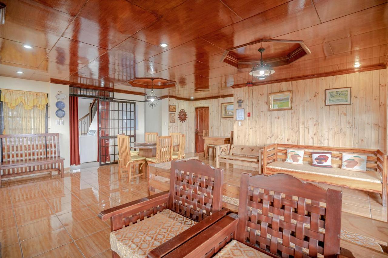 Oyo 760 Tiptop Vacation Homes Baguio City Extérieur photo