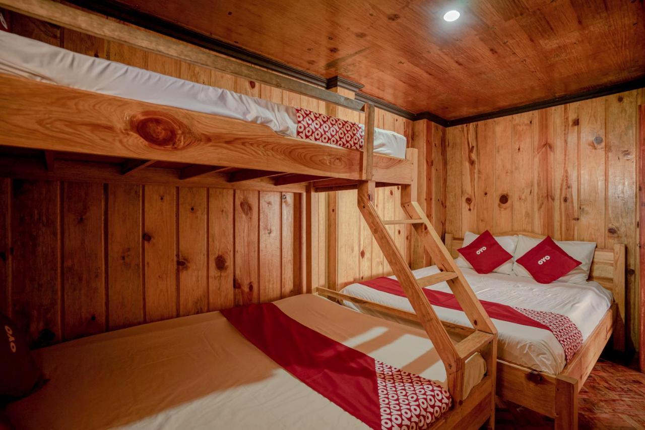 Oyo 760 Tiptop Vacation Homes Baguio City Extérieur photo