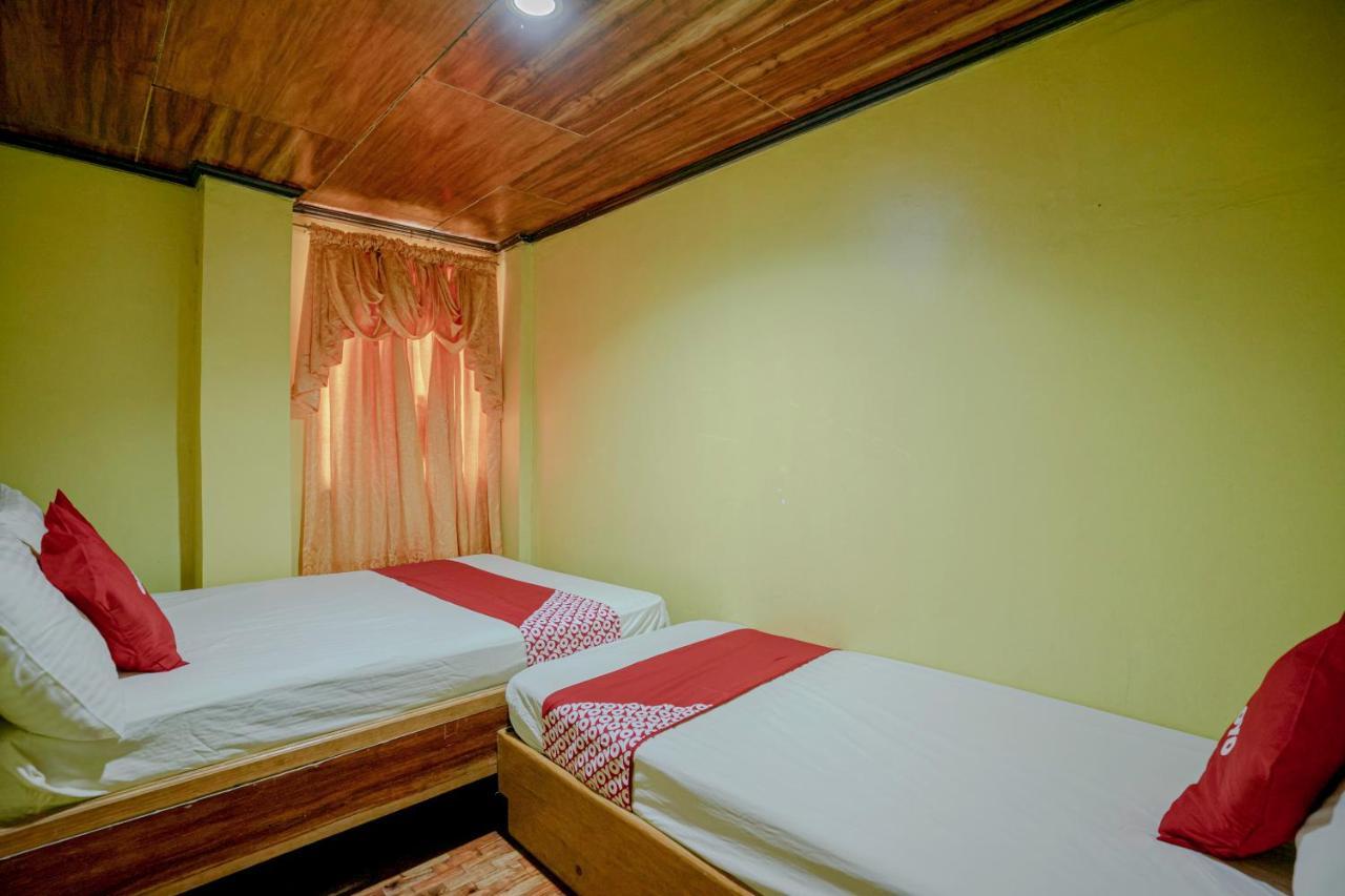 Oyo 760 Tiptop Vacation Homes Baguio City Extérieur photo