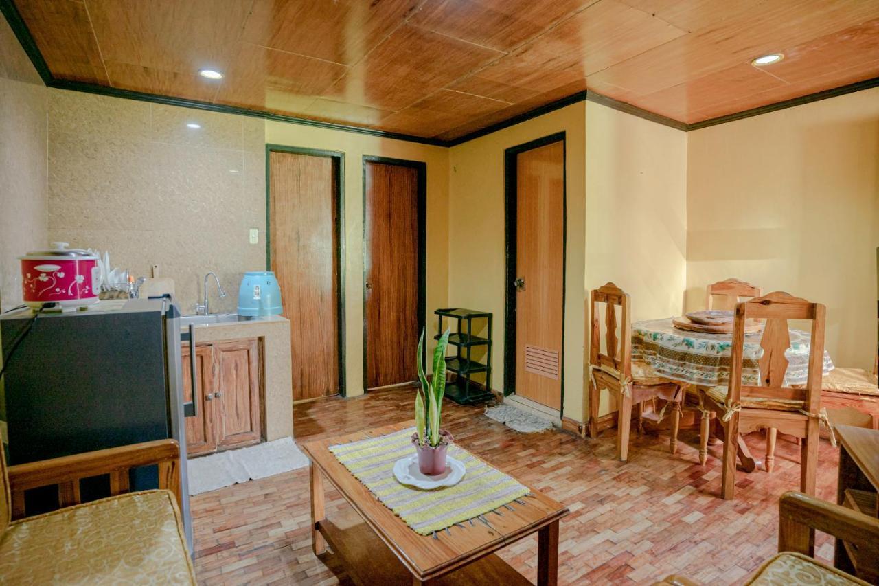 Oyo 760 Tiptop Vacation Homes Baguio City Extérieur photo
