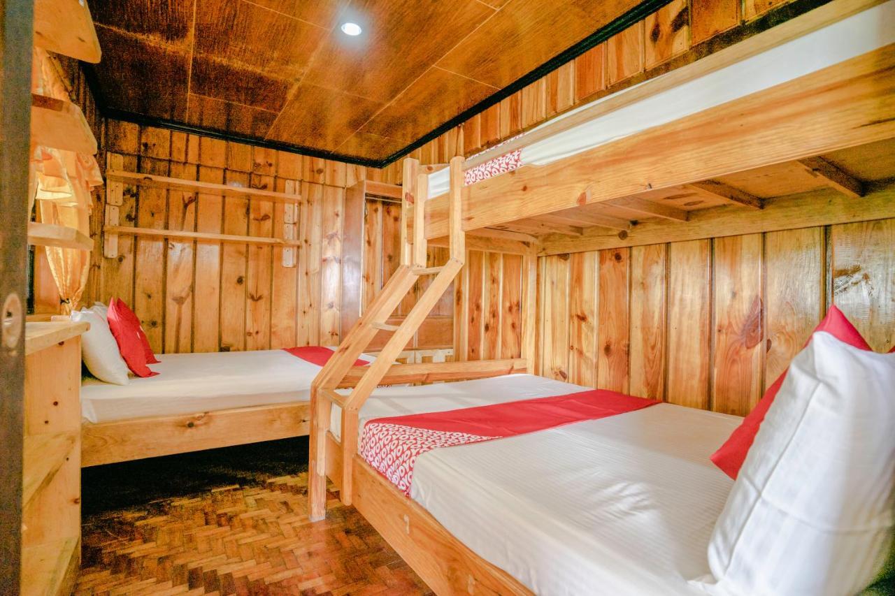 Oyo 760 Tiptop Vacation Homes Baguio City Extérieur photo