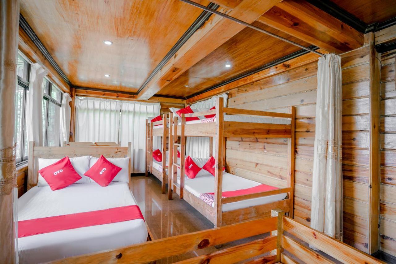 Oyo 760 Tiptop Vacation Homes Baguio City Extérieur photo
