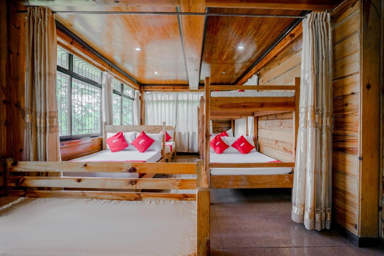 Oyo 760 Tiptop Vacation Homes Baguio City Extérieur photo