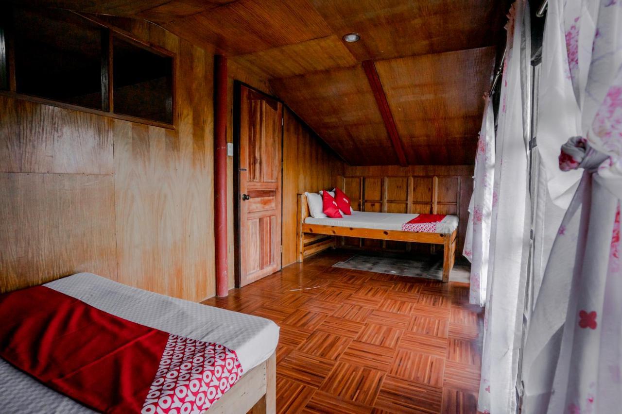 Oyo 760 Tiptop Vacation Homes Baguio City Extérieur photo