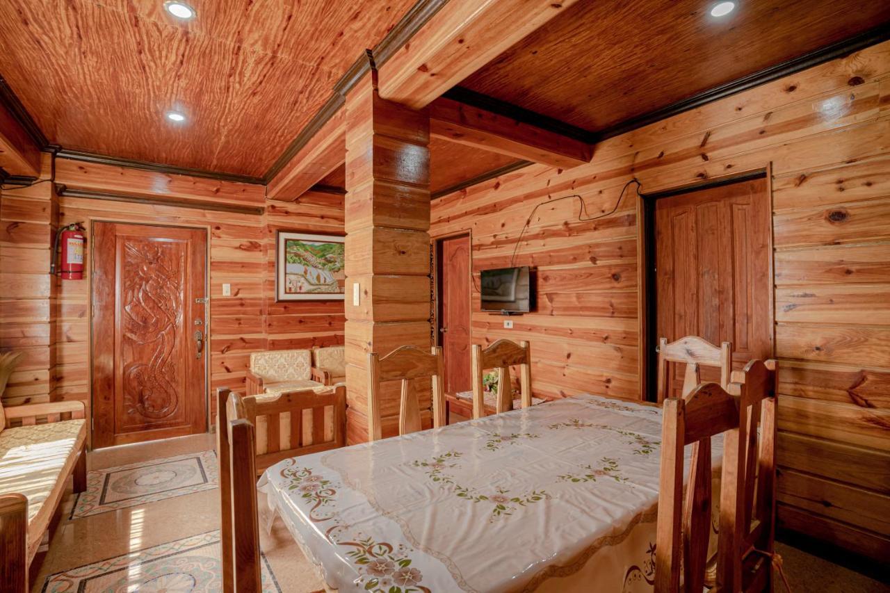 Oyo 760 Tiptop Vacation Homes Baguio City Extérieur photo