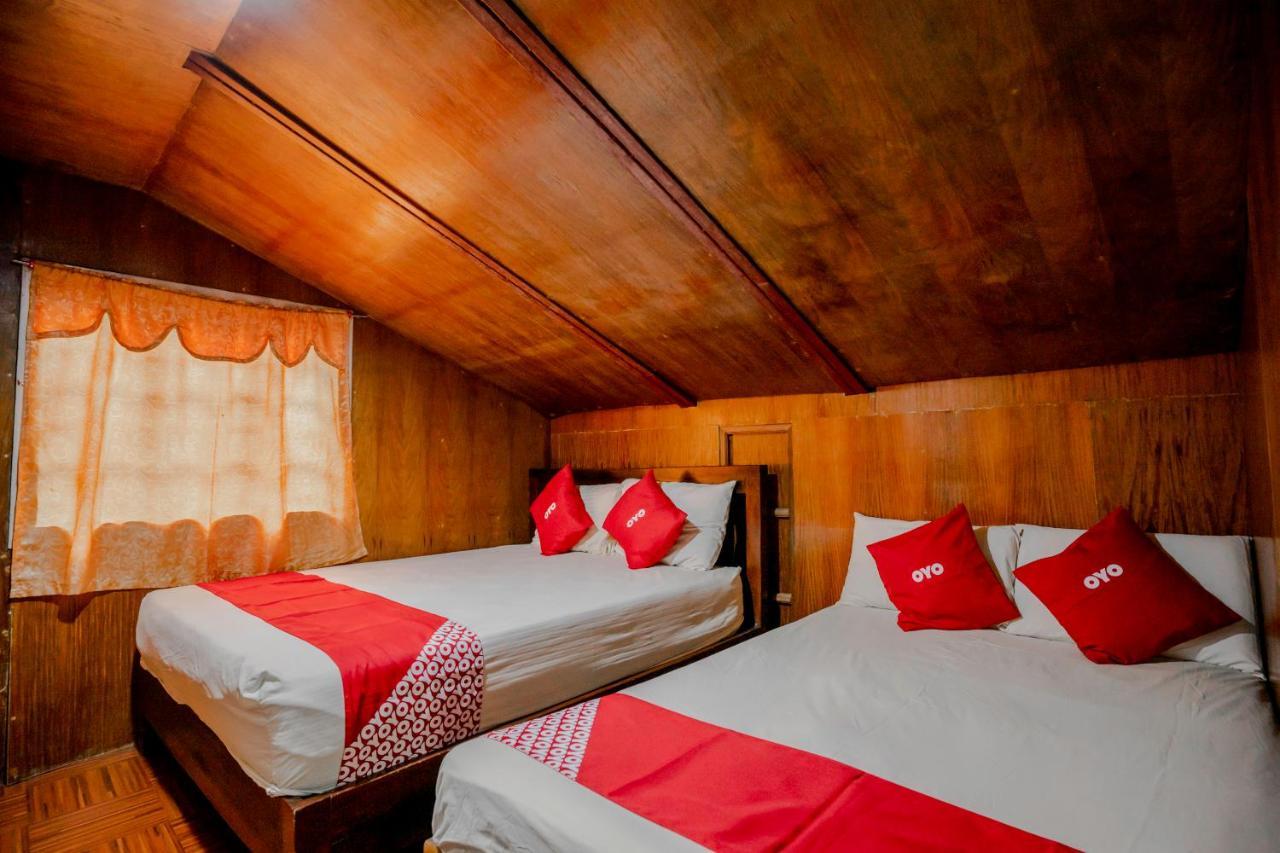 Oyo 760 Tiptop Vacation Homes Baguio City Extérieur photo