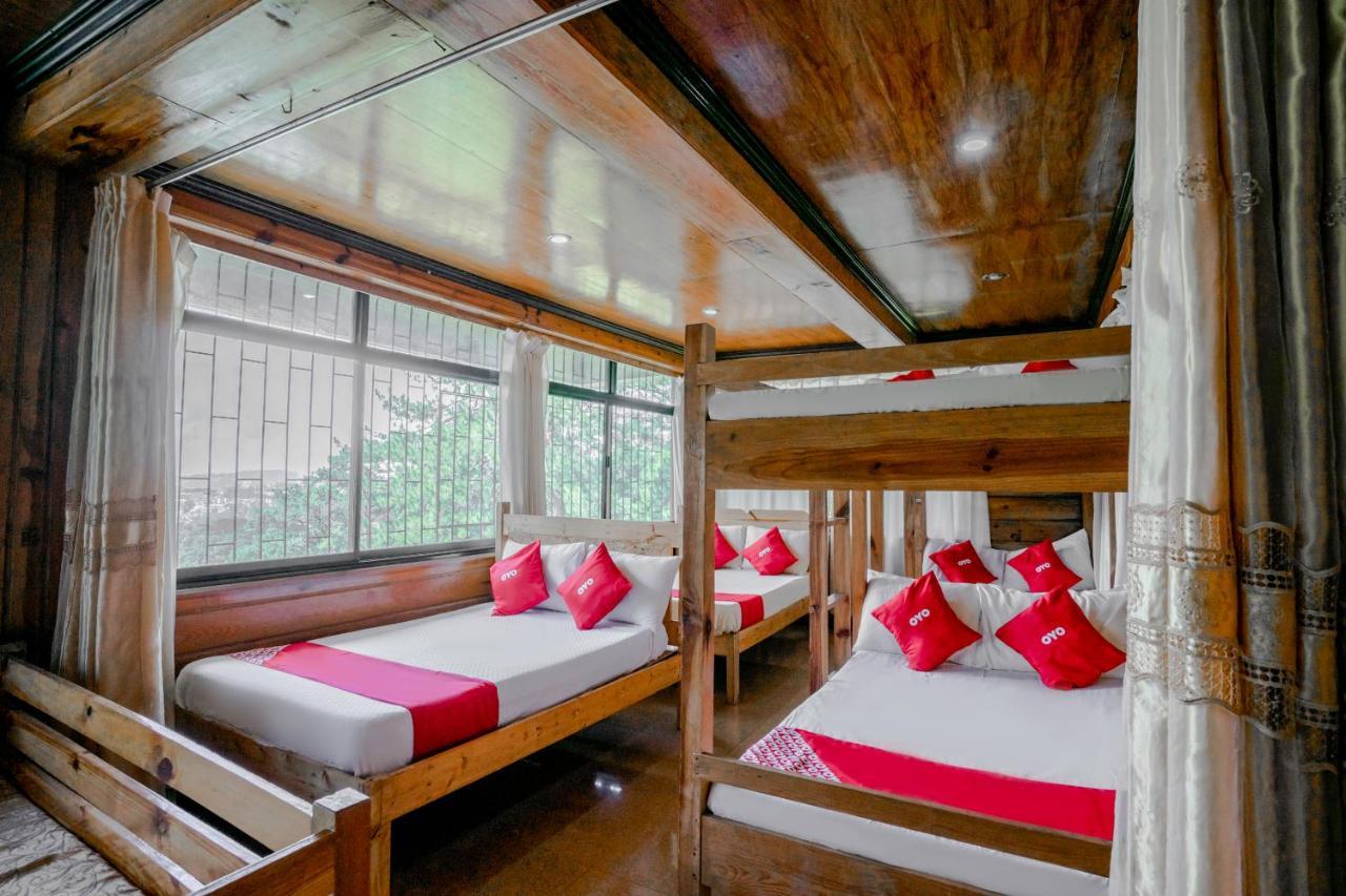 Oyo 760 Tiptop Vacation Homes Baguio City Extérieur photo