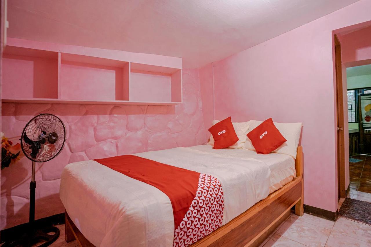 Oyo 760 Tiptop Vacation Homes Baguio City Extérieur photo