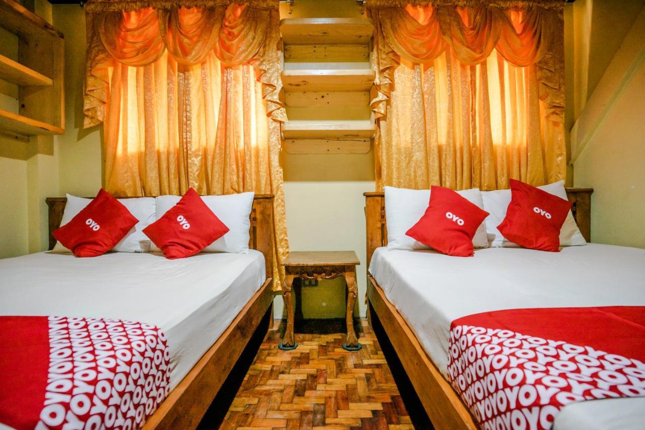Oyo 760 Tiptop Vacation Homes Baguio City Extérieur photo