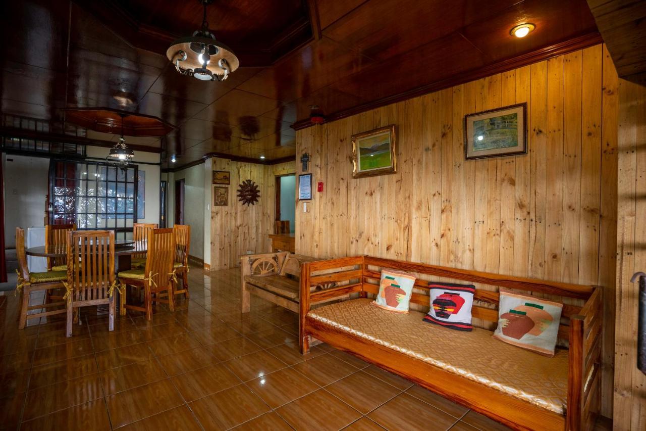 Oyo 760 Tiptop Vacation Homes Baguio City Extérieur photo