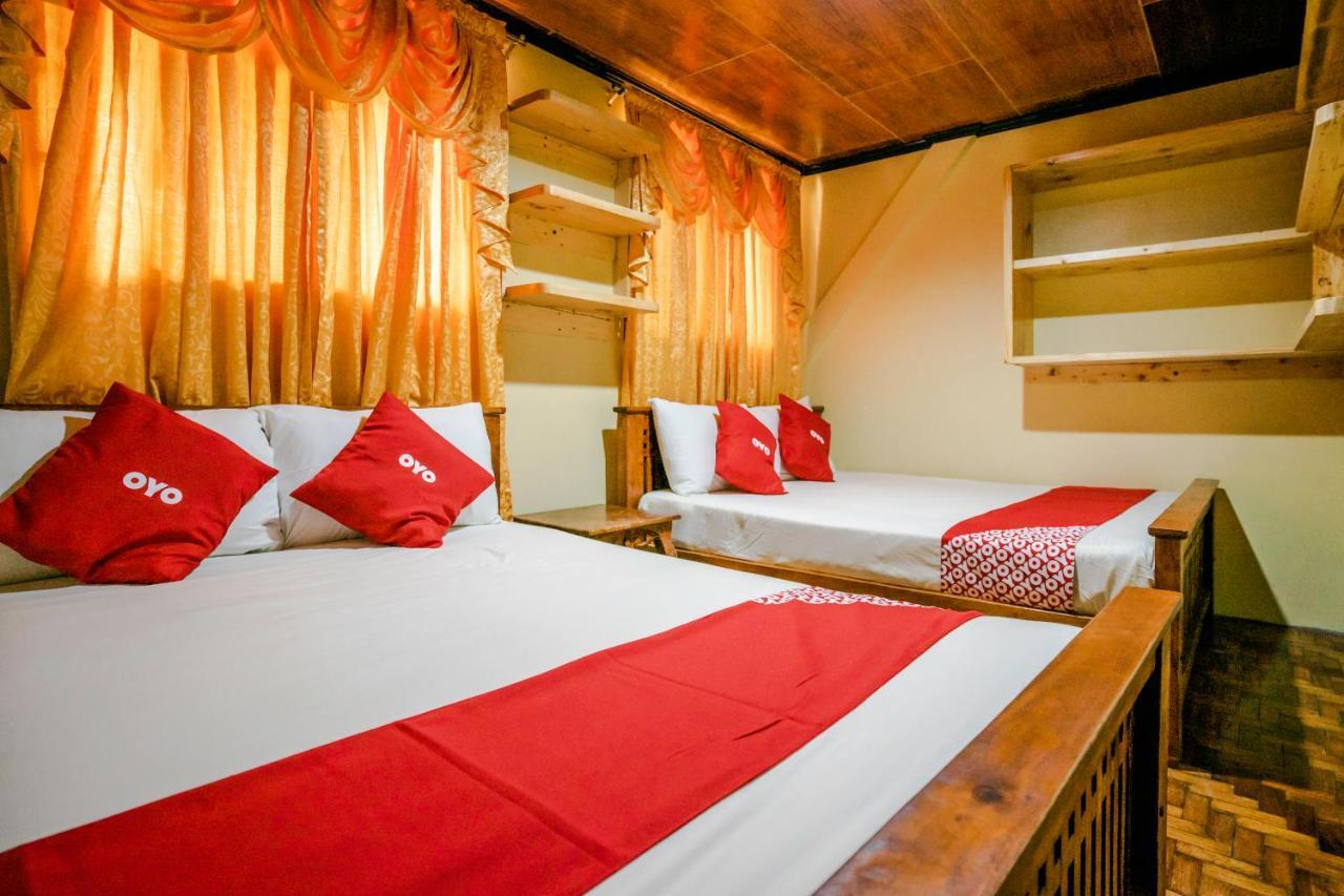Oyo 760 Tiptop Vacation Homes Baguio City Extérieur photo