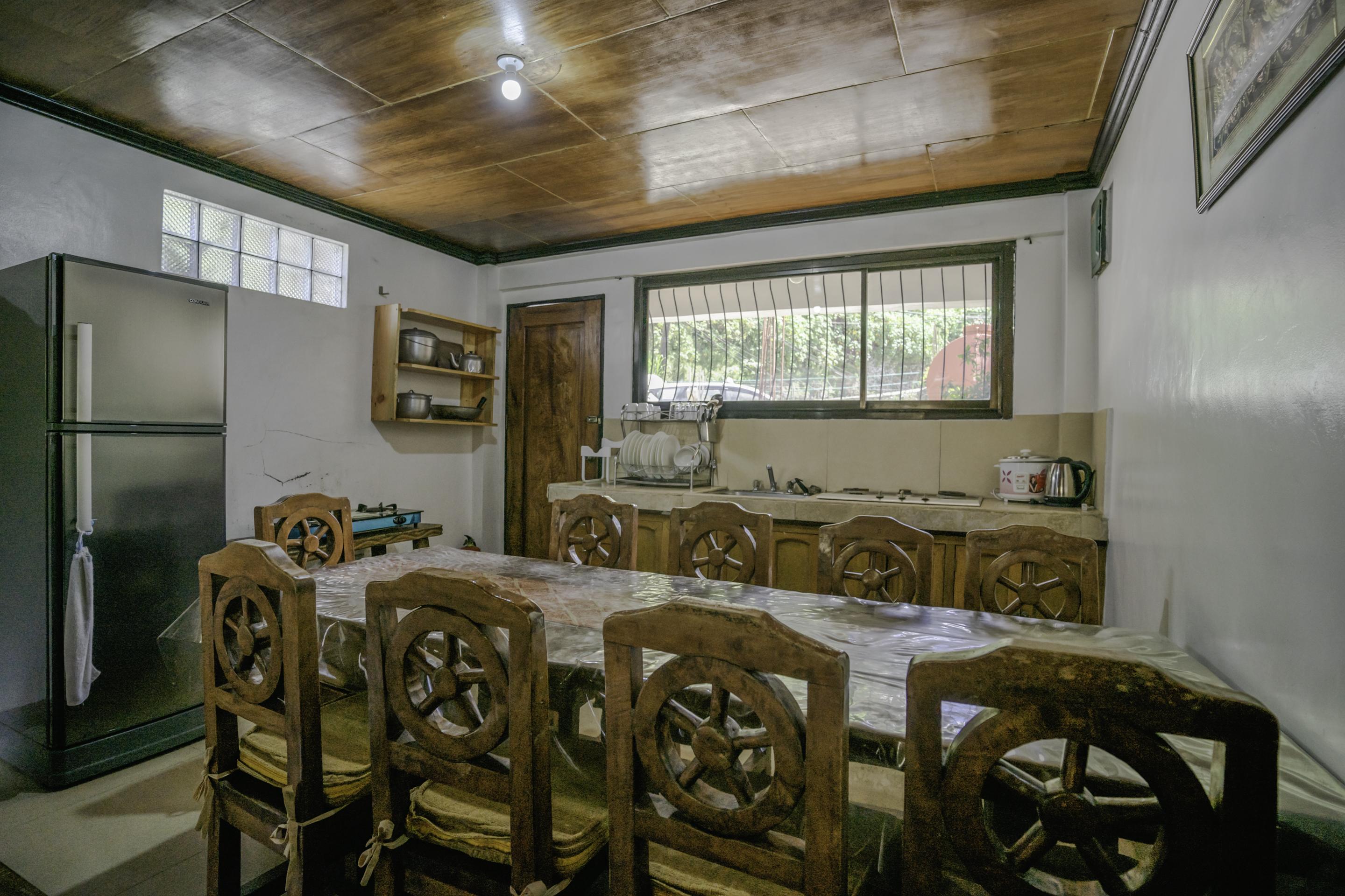 Oyo 760 Tiptop Vacation Homes Baguio City Extérieur photo
