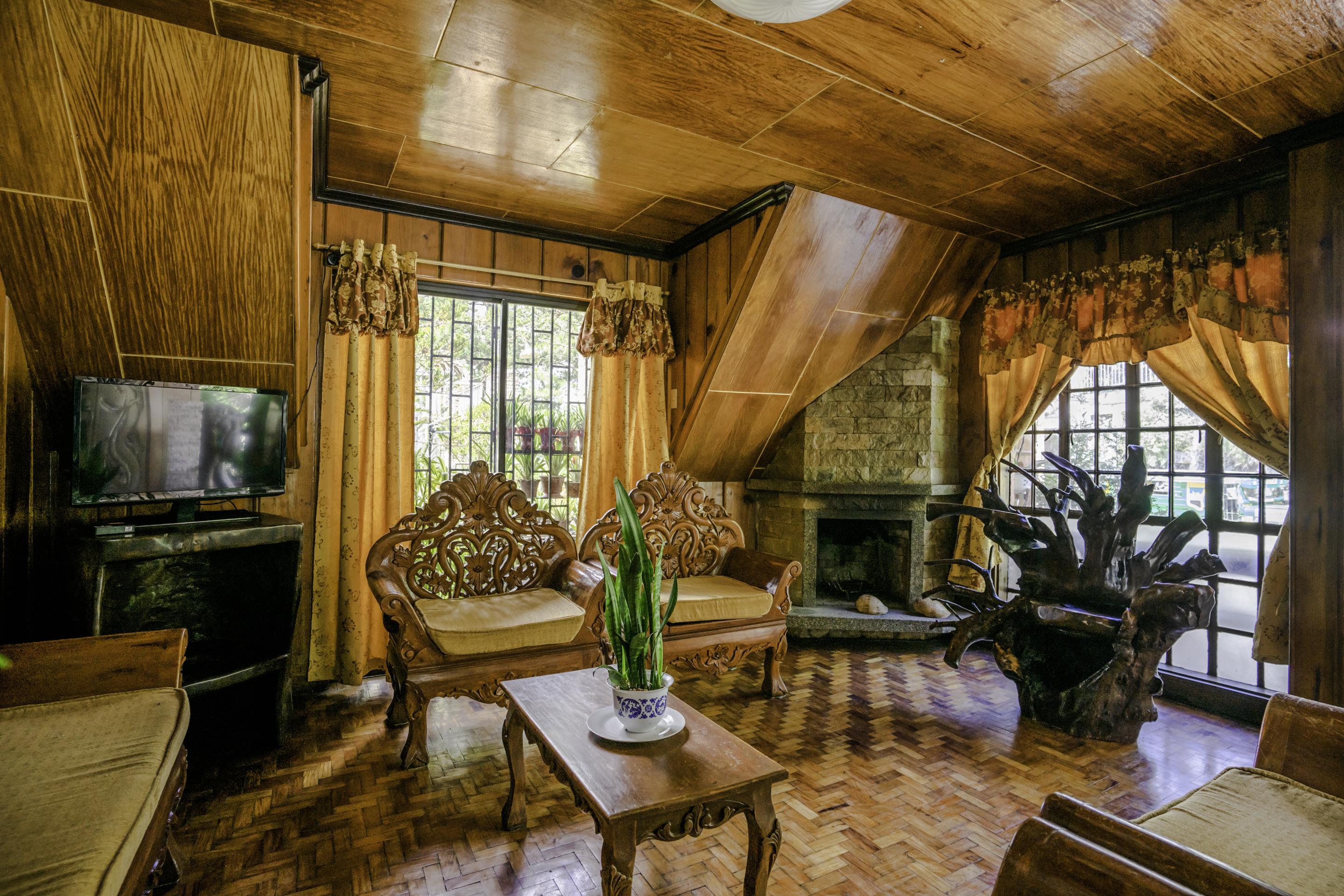 Oyo 760 Tiptop Vacation Homes Baguio City Extérieur photo