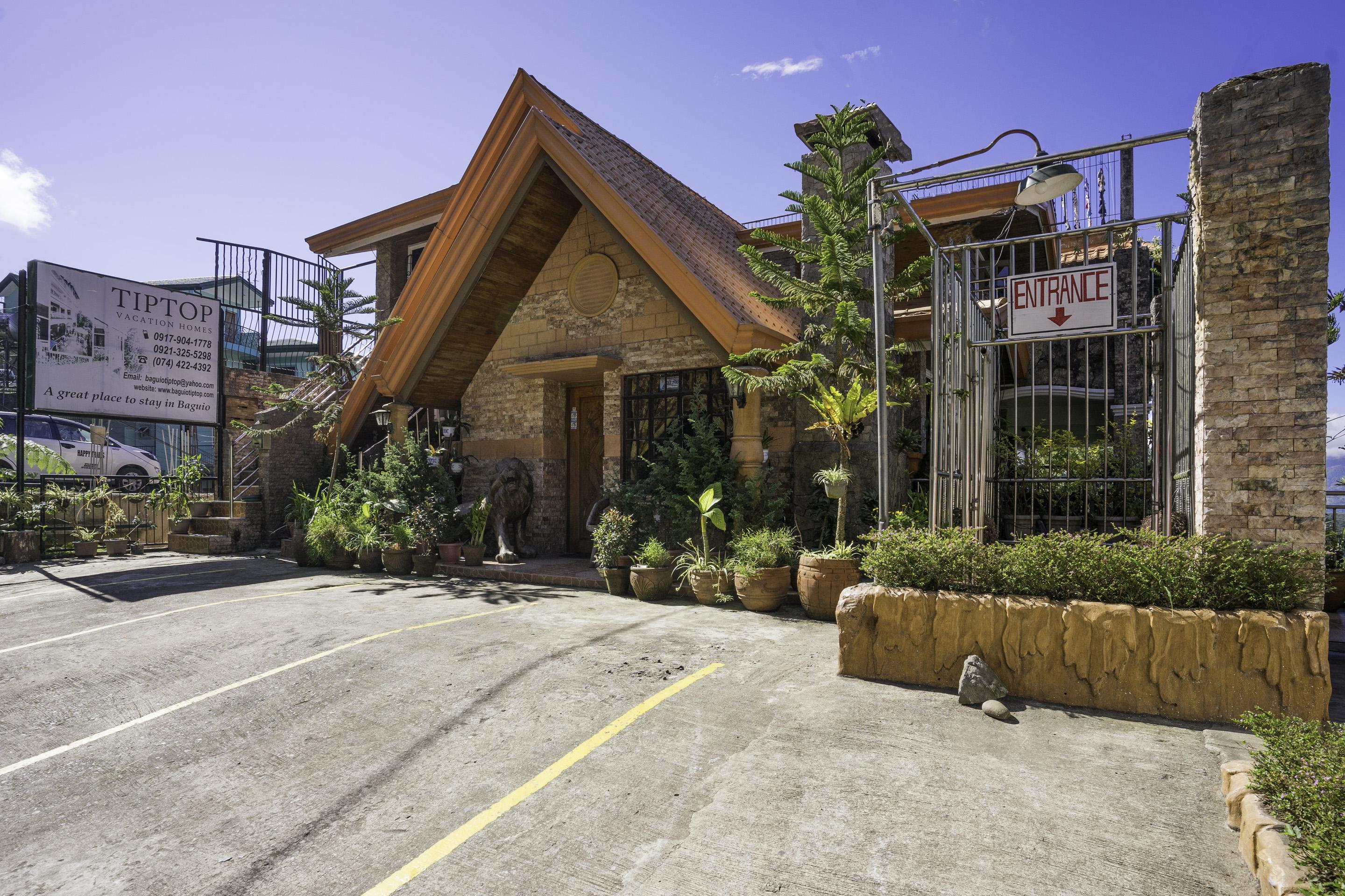 Oyo 760 Tiptop Vacation Homes Baguio City Extérieur photo