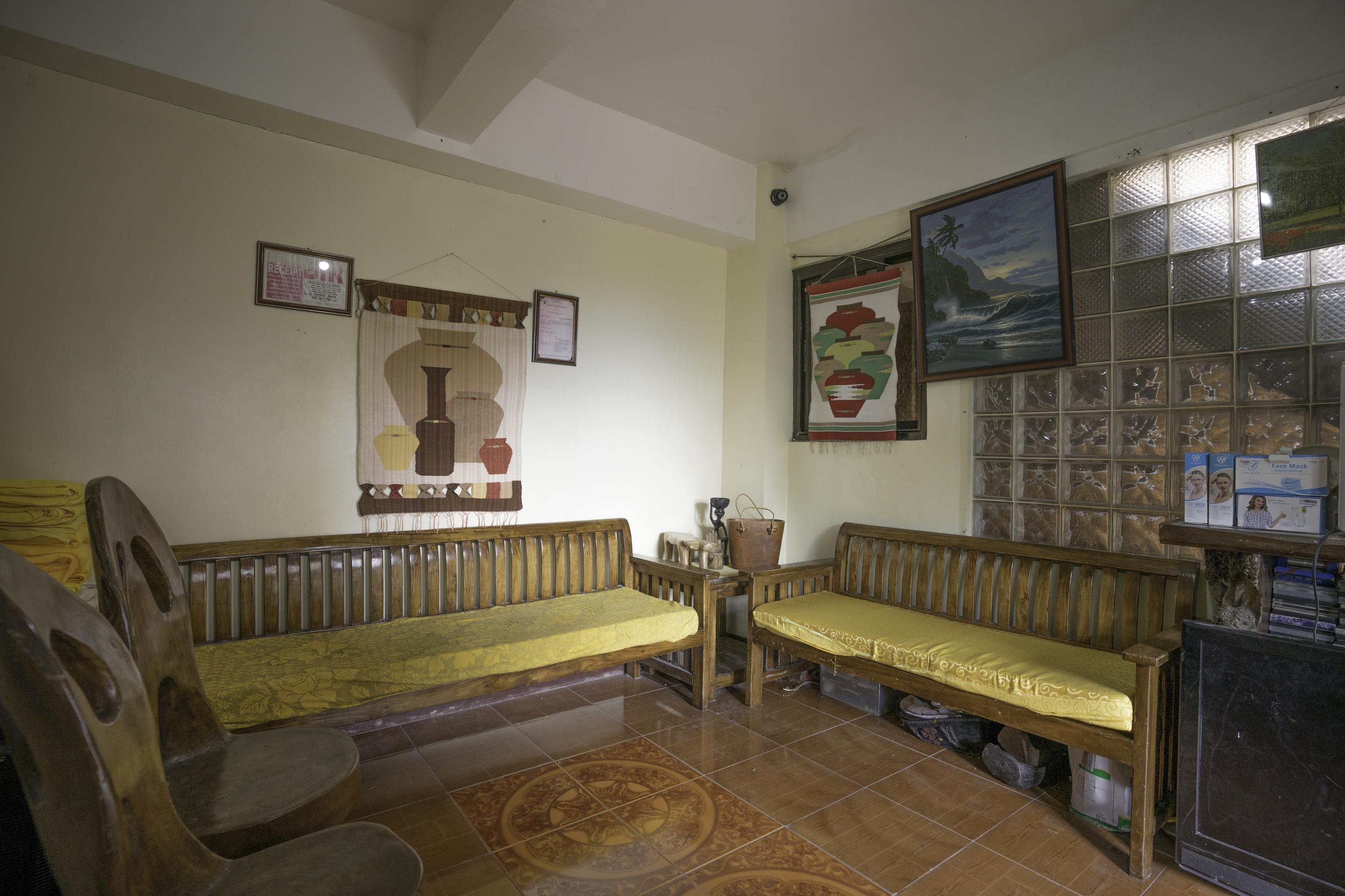 Oyo 760 Tiptop Vacation Homes Baguio City Extérieur photo