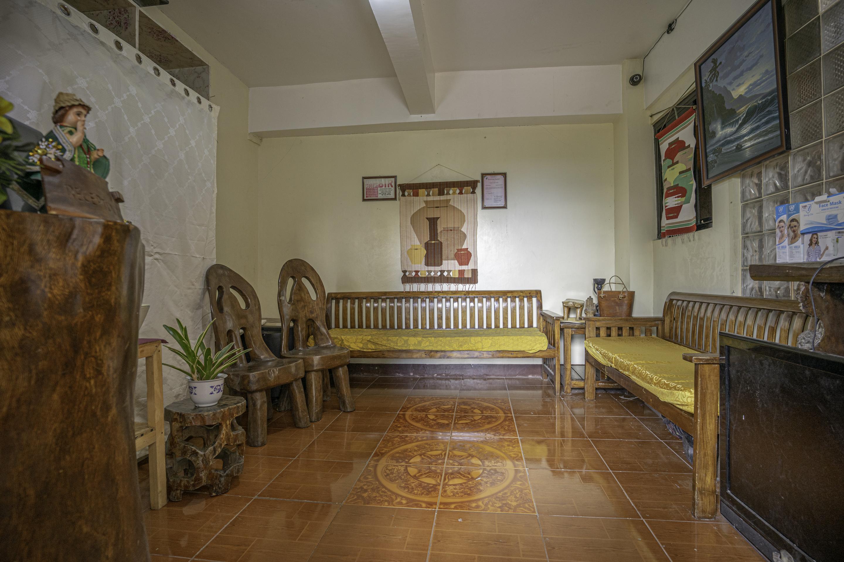 Oyo 760 Tiptop Vacation Homes Baguio City Extérieur photo