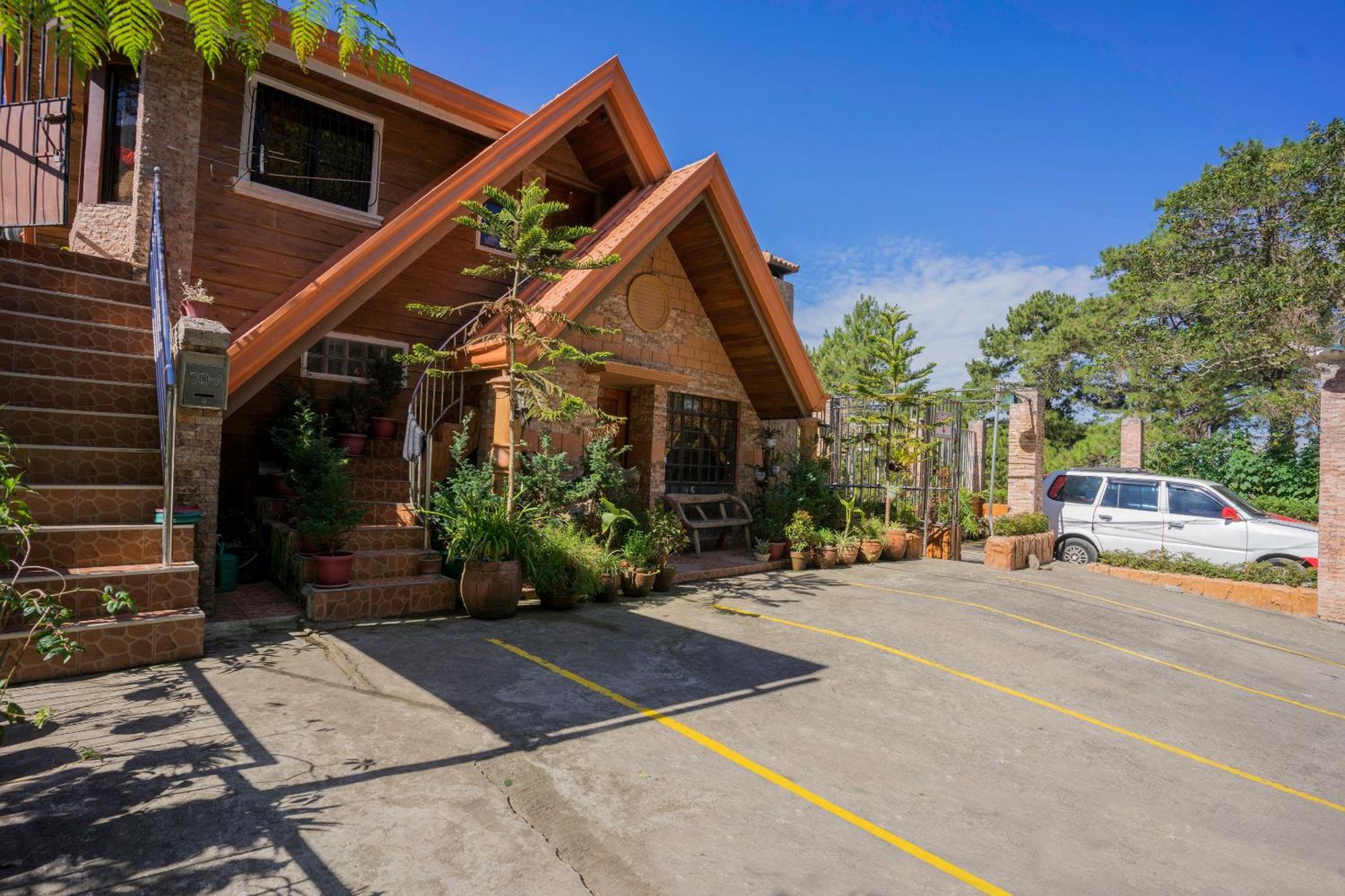 Oyo 760 Tiptop Vacation Homes Baguio City Extérieur photo