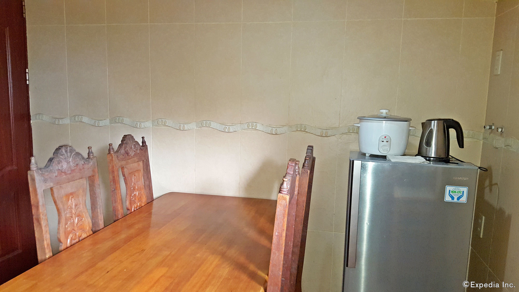 Oyo 760 Tiptop Vacation Homes Baguio City Extérieur photo