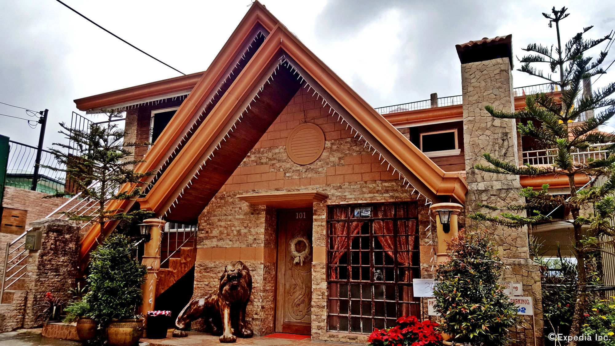 Oyo 760 Tiptop Vacation Homes Baguio City Extérieur photo