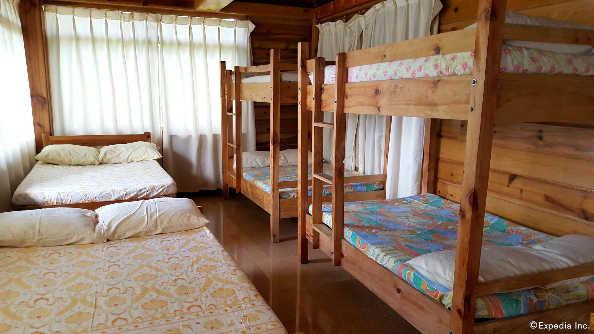 Oyo 760 Tiptop Vacation Homes Baguio City Extérieur photo